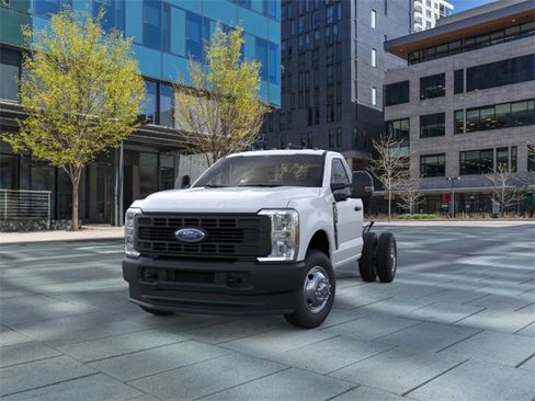 New 2025 Ford F350 XL w/ Snow Plow Prep Package image 2