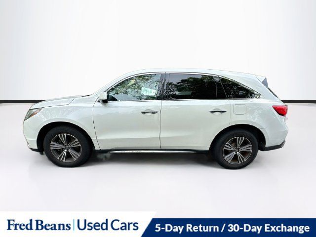 Used 2017 Acura MDX SH-AWD image 6