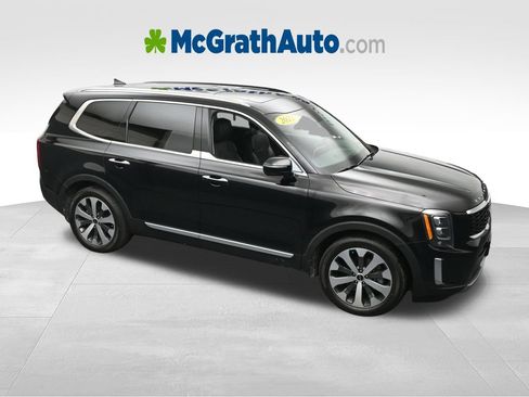 Used 2022 Kia Telluride SX AWD/4WD image 3