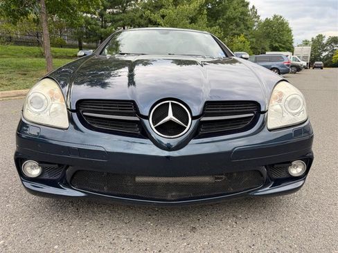 Used 2006 Mercedes-Benz SLK 55 AMG image 23