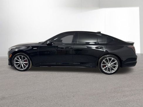 Used 2023 Cadillac CT5 V w/ Cold Weather Package image 30