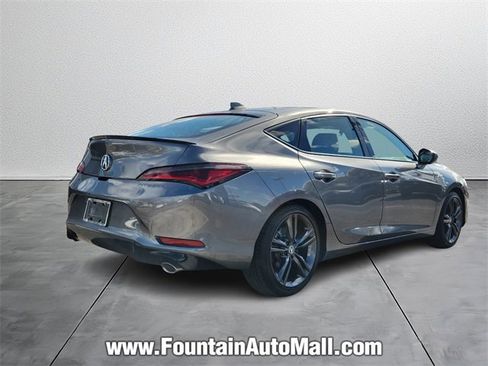 Used 2025 Acura Integra A-Spec image 4