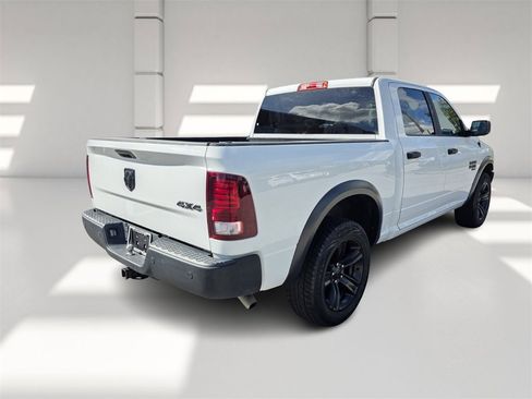 Used 2022 RAM 1500 Classic Warlock image 4