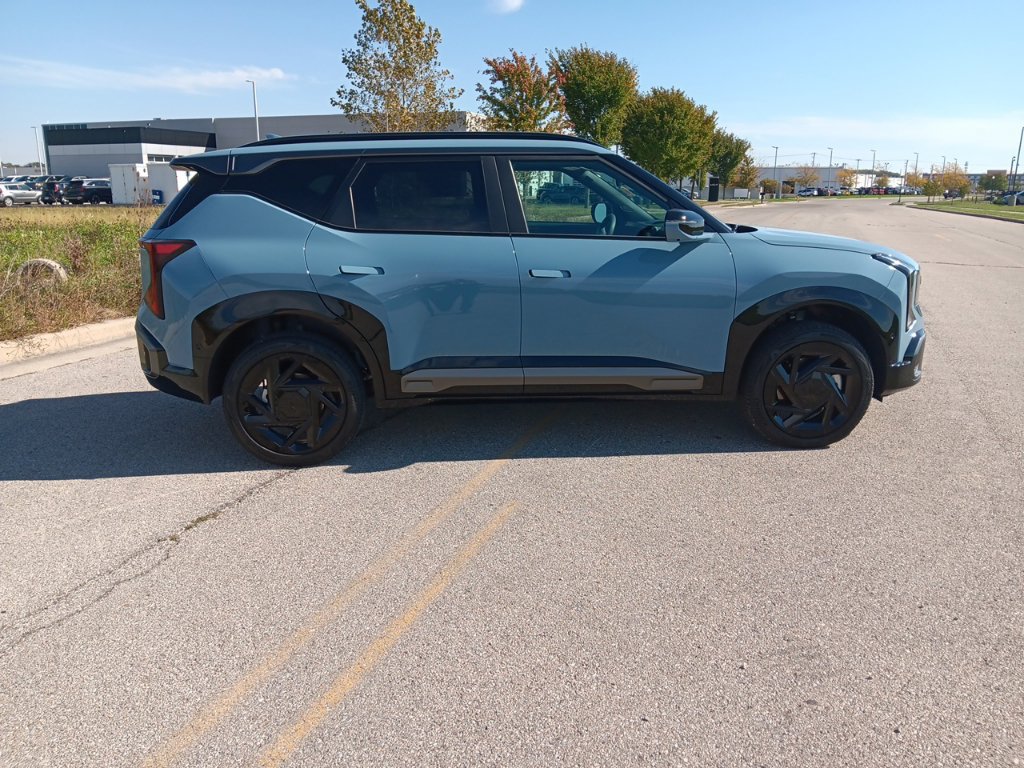 Used 2027 Kia Seltos X-Line SX AWD/4WD image 15