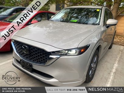 Used 2025 MAZDA CX-5 AWD 2.5 S w/ Preferred Package