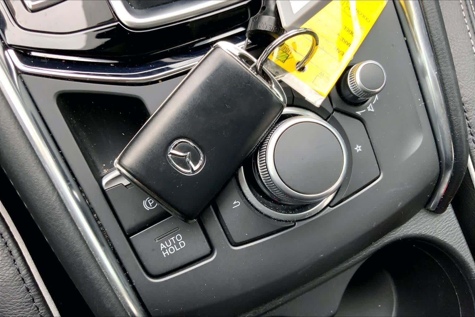 Certified 2024 MAZDA CX-5 AWD 2.5 S w/ Premium Package image 15