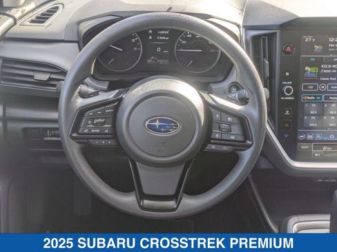 Certified 2025 Subaru Crosstrek 2.0i Premium image 16