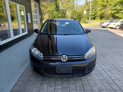 Used 2012 Volkswagen Jetta TDI FWD image 3