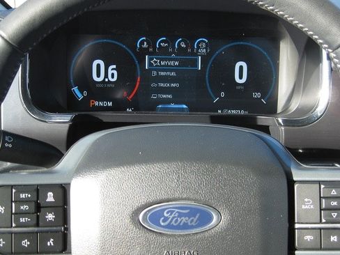 Used 2023 Ford F150 Lariat w/ Equipment Group 502A High image 12