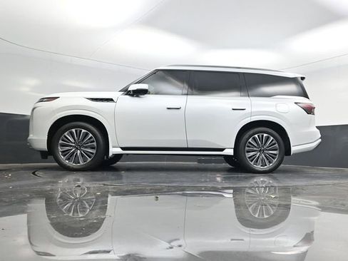New 2026 INFINITI QX80 Luxe w/ Cargo Package image 56