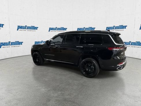 Used 2021 Jeep Grand Cherokee L Summit w/ Advanced Protech Group IV AWD/4WD image 5