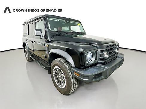 New 2024 INEOS Grenadier Fieldmaster Edition image 3