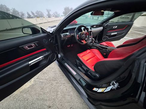 Used 2022 Ford Mustang GT Premium w/ Equipment Group 401A image 16