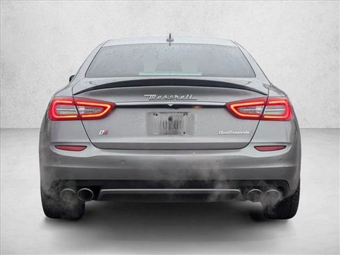 Used 2015 Maserati Quattroporte S Q4 image 6