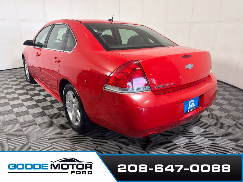 Used 2013 Chevrolet Impala LT FWD image 5