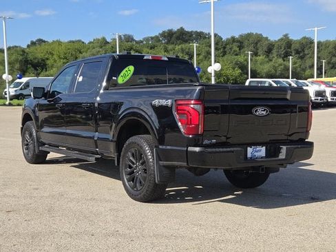 Used 2025 Ford F150 Lariat w/ Equipment Group 502A High AWD/4WD image 14