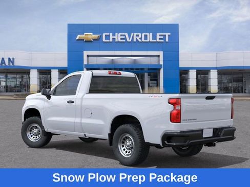 New 2026 Chevrolet Silverado 1500 W/T w/ Trailering Package image 4