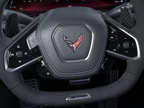 Used 2026 Chevrolet Corvette Z06 RWD image 19