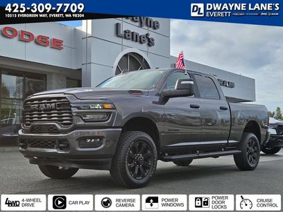 Used 2026 RAM 2500 Big Horn
