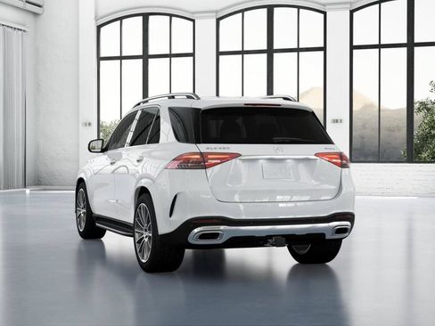 New 2026 Mercedes-Benz GLE 450 4MATIC image 27
