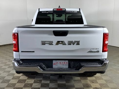 New 2026 RAM 1500 Big Horn AWD/4WD image 6