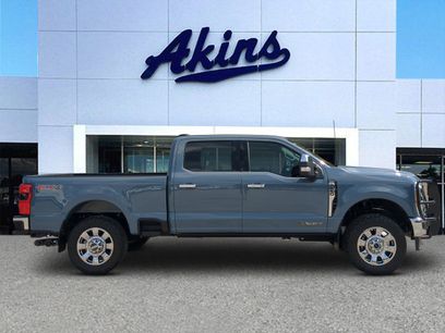 Certified 2023 Ford F250 Lariat w/ Chrome Package