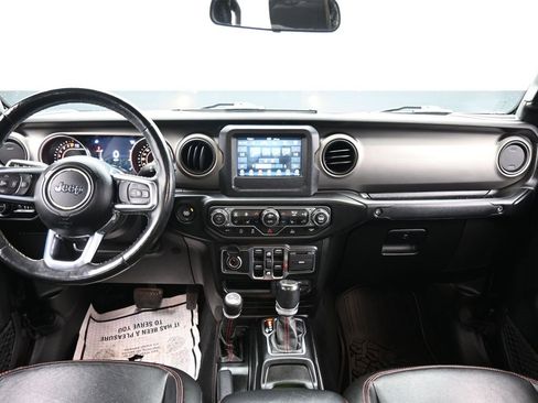 Used 2020 Jeep Gladiator Sport w/ Quick Order Package 24S image 14