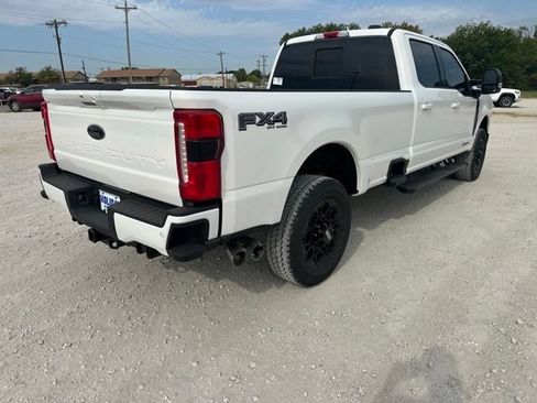 New 2026 Ford F350 Lariat w/ Black Appearance Package AWD/4WD image 5