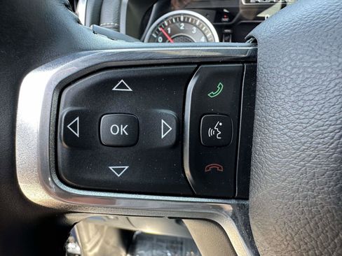 Used 2021 RAM 1500 Laramie w/ Sport Appearance Package AWD/4WD image 17