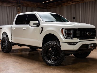 Used 2023 Ford F150 Platinum w/ Equipment Group 701A High