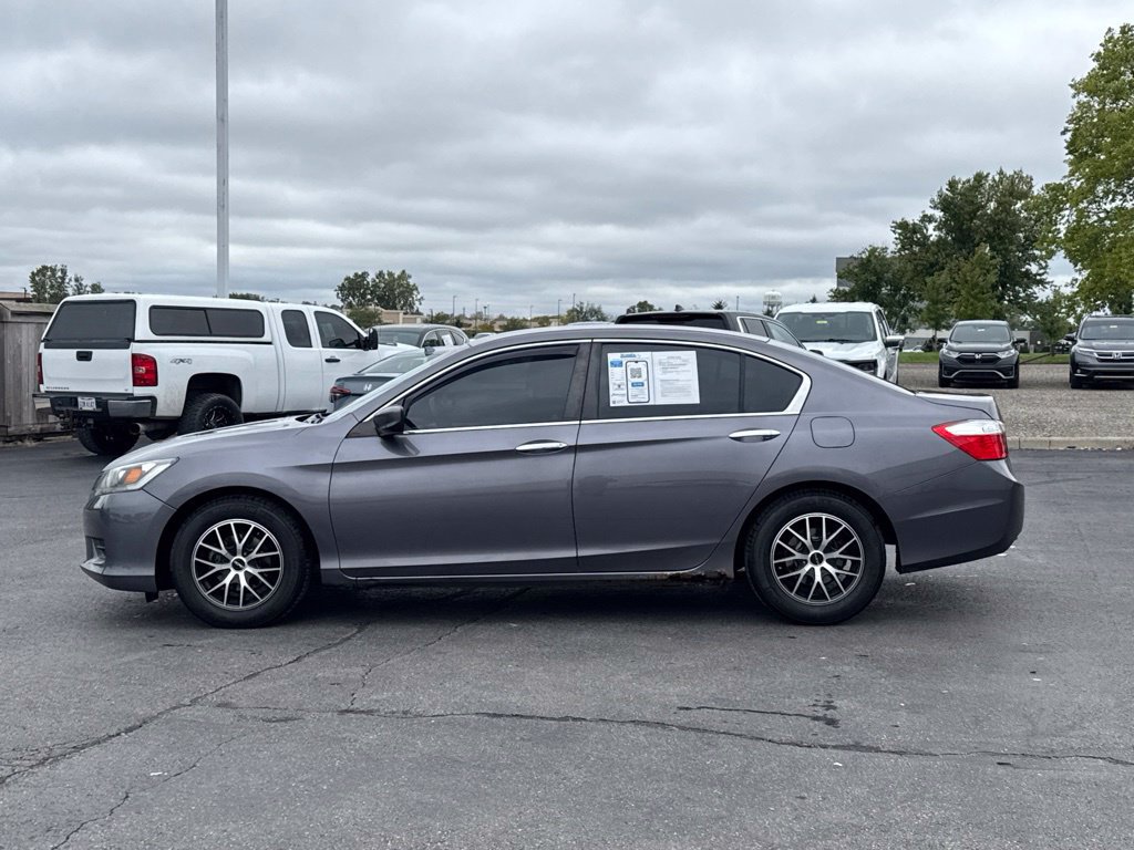 Used 2014 Honda Accord LX image 4