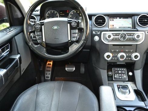 Used 2016 Land Rover LR4 HSE AWD/4WD image 20