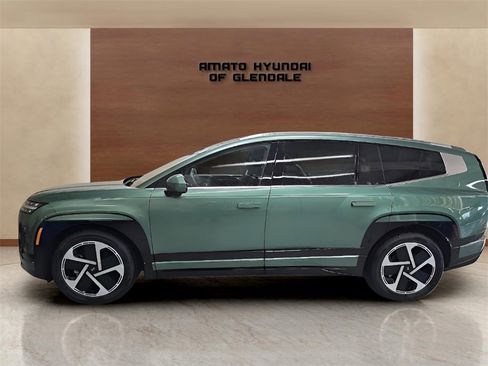 New 2026 Hyundai Ioniq 9 Limited image 3