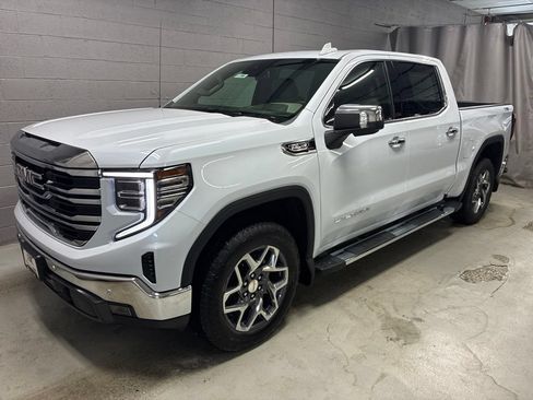 New 2026 GMC Sierra 1500 SLT w/ SLT Premium Plus Package AWD/4WD image 31