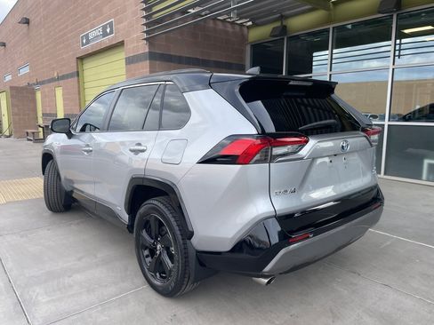 Used 2020 Toyota RAV4 XSE w/ XSE Grade Weather Package image 4