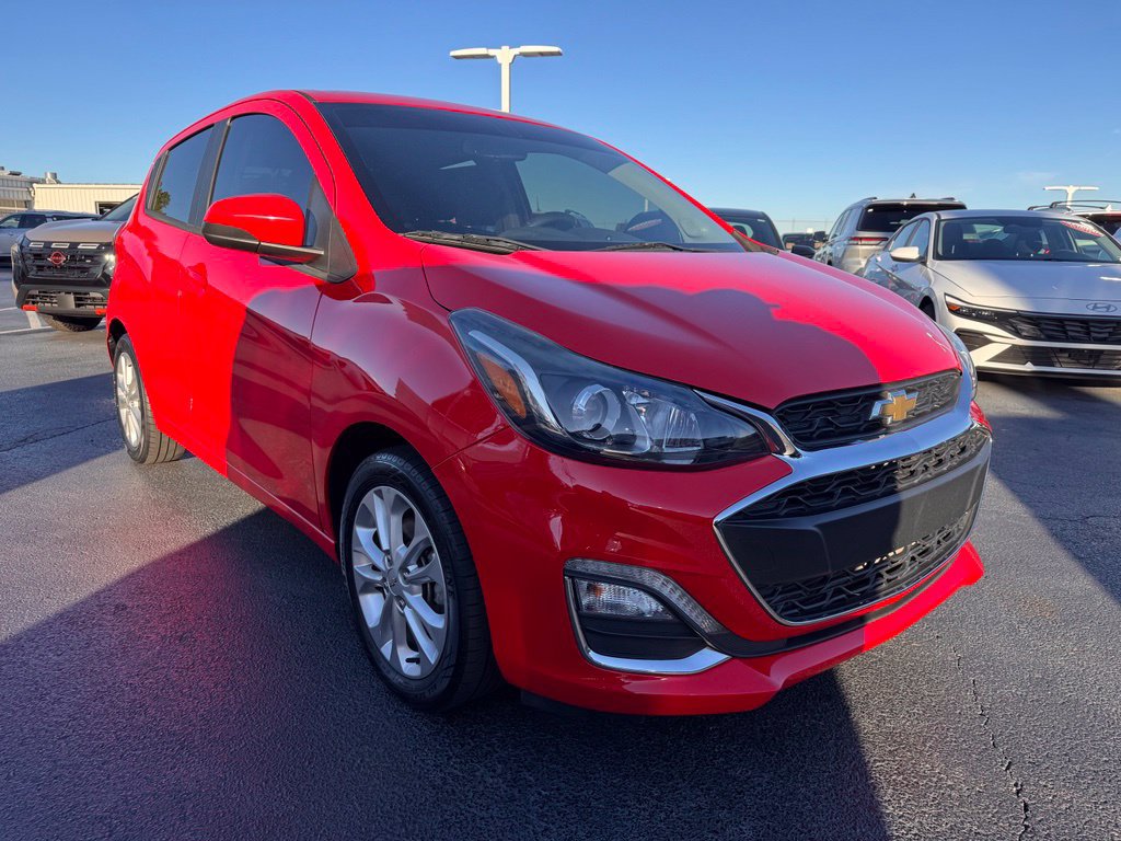 Used 2021 Chevrolet Spark LT FWD image 7