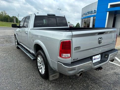 Used 2017 RAM 1500 Laramie Longhorn w/ Convenience Group AWD/4WD image 8