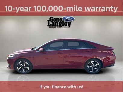 Used 2023 Hyundai Elantra Limited