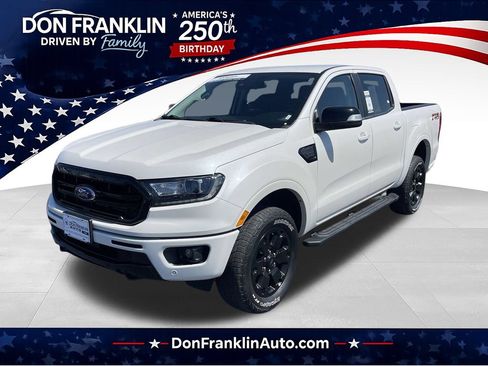 Used 2020 Ford Ranger Lariat w/ Equipment Group 501A Mid AWD/4WD image 1