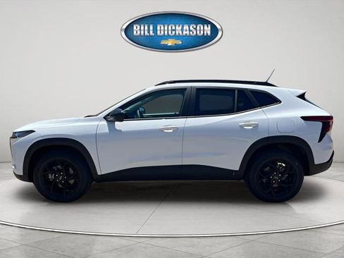 New 2026 Chevrolet Trax LT FWD image 4
