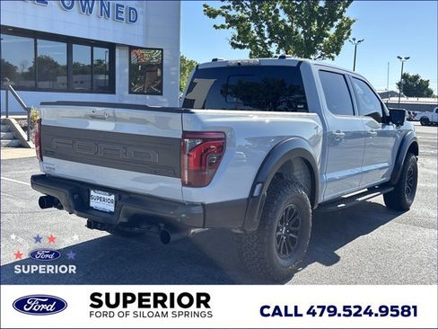 Used 2024 Ford F150 Raptor AWD/4WD image 3