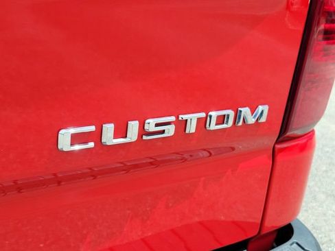 Certified 2023 Chevrolet Silverado 1500 Custom AWD/4WD image 11