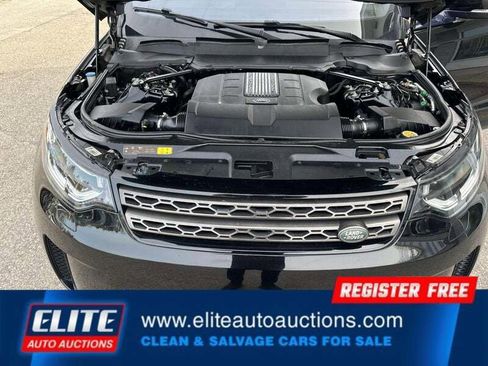 Used 2019 Land Rover Discovery SE AWD/4WD image 19
