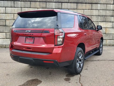 Used 2023 Chevrolet Tahoe Z71 w/ Luxury Package image 5