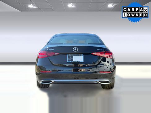 Used 2023 Mercedes-Benz C 300 4MATIC Sedan image 10