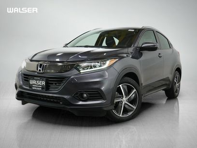 Used 2022 Honda HR-V EX-L