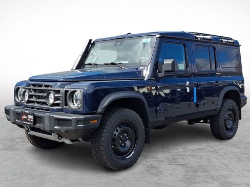 New 2026 INEOS Grenadier Trialmaster Edition image 2