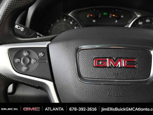 Certified 2024 GMC Terrain SLE image 11