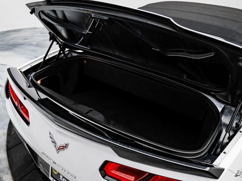 Used 2014 Chevrolet Corvette Z51 3LT Performance Exhaust GT w/ 3LT Preferred Equipment Group image 94