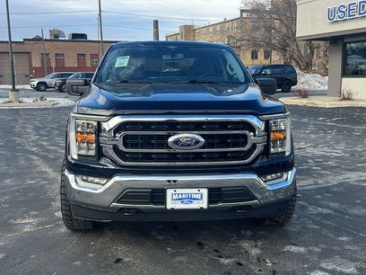 Used 2022 Ford F150 XLT w/ Equipment Group 302A High